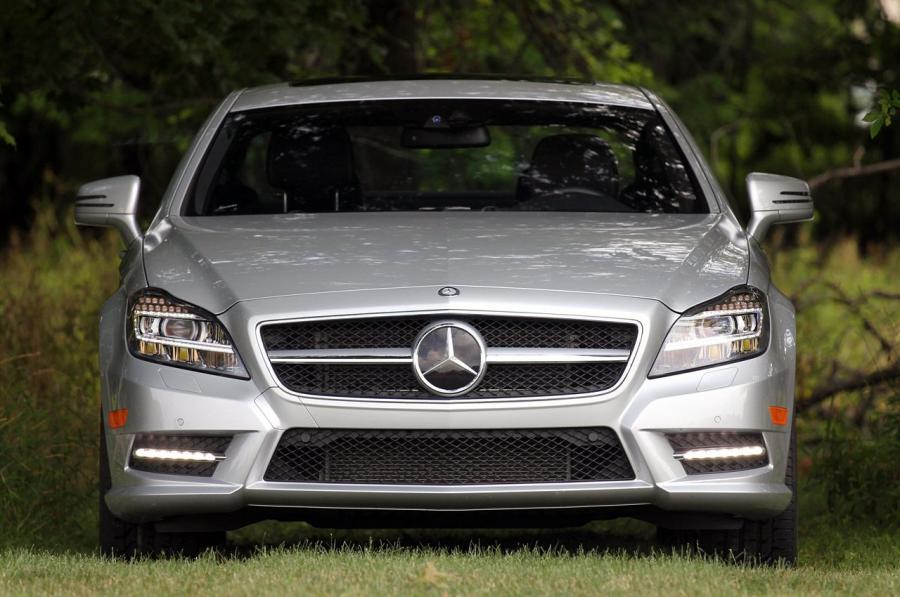  Mercedes-Benz CLS550 2012 года  (фото 38 из 121)